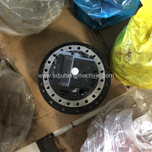 Excavator PC120-5 Final Drive Travel Motor GM18